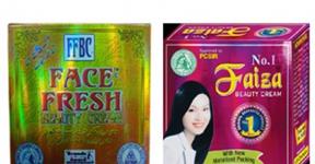 Cancerous chemicals found in Pakistani Beauty Products