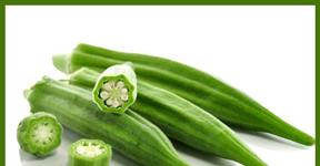 Ladyfinger Protects from Dangerous Diseases Naturally