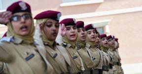 Pakistan's girl cadets dream of taking power