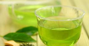 Green Tea Good for Beauty