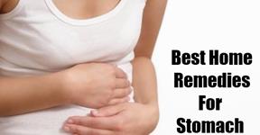 Homemade Remedies For Stomach Pain