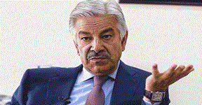 No one invested more in war on terror than Pakistan: Foreign Minister Khawaja Asif