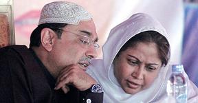 Zardari, Faryal Talpur among seven barred from flying abroad by FIA 