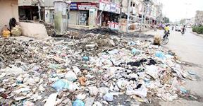 'Clean Karachi' drive gets underway 