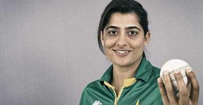 Cricket star Sana Mir calls time on professional career
