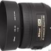 Nikon 35mm 1.8g 