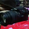 Nikon D3100 fixed price