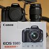 Canon DSLR 550 D Professional for sale