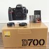 Nikon D 700 12.1 MP Digital SLR For Sale