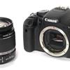 Canon eos 550d dslr with 18/55 Lens For Sale