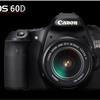 Canon Eos 60 D DSL R For Sale
