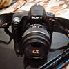 Sony Alpha A 290 DSLR 14.2 mp For Sale