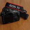 Canon 7 D with lens For Sale