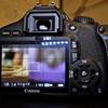 Canon 550 D Eos Camera DSLR For Sale