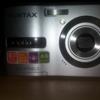 Digital camera pentax 8.1 Mega pixel For Sale