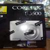 Nikon cool pix S-3500 Camera For Sale