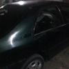 Honda Civic 1995 Bottle Green Color AC CNG 