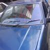 Nissan Sunny 1986 Blue Color Good Condition AC CNG Demand 210000 
