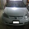 Civic VTI 2004 AC CNG 