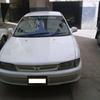 Lancer 92 White Color Outclass Condition AC CNG 