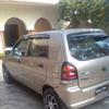 Suzuki Alto VXR 2003