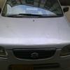 Alto 2001 VXR Silver Color 