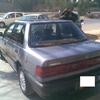 Honda Civic EX 1990 Gun Metallic Color