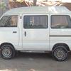 Suzuki Bolan 1990 white Color CNG Good Condition