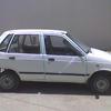 Mehran 1997 White Color CNG (AC Not in working) 