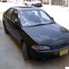CIVIC 1994 Black Color AC CNG Alloy Rims 