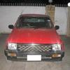 Charade 1984 Recondition 1991 Red Color AC CNG