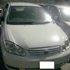 Corolla XLI 2003 White Color AC CNG