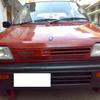 Suzuki mehran 1996 RED COLOR Excellent Condition CNG, 