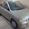 Suzuki alto vxr 2005 ac/cng f.f. 100% orignal car coolbaige color 