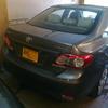 Brand New Corolla Xli 2012 End Model 1st Owner Spare Un Used 6000km Runing Petrol Sale