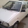 Most Urgent Sale Suzuki Mehran VX-2006 Factory CNG Genuine Condition Shinny White color
