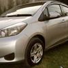 Toyota Vitz Model 2012 Recondition 2013