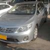 Toyota Corolla Gli 1.6 Auto 2012 