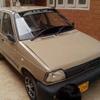 Suzuki mehran 99 MODEL FOR SALE