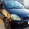 Toyota Vitz (2002 -- 2008)
