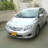 Toyota corolla gli model 2010/11