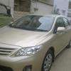 Toyota Corolla Gli automatic 2012 For Sale