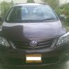 Toyota Corolla GLI VVTi 2013 For Sale