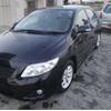 Toyota corolla XLI model 2009 For Sale