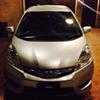 Honda fit shuttle fully hybrid car For Sale