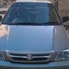 Model 2014 Petrol Suzuki Cultus Euro