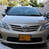 Toyota Corolla GLi 1.3 Manual Model June 2013 For Sale