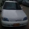 Suzuki Cultus VXR EFi (CNG) 2007