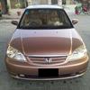 Honda Civic 2003 oriel prosmatic For Sale