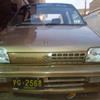 Suzuki mehran car 93 For Sale